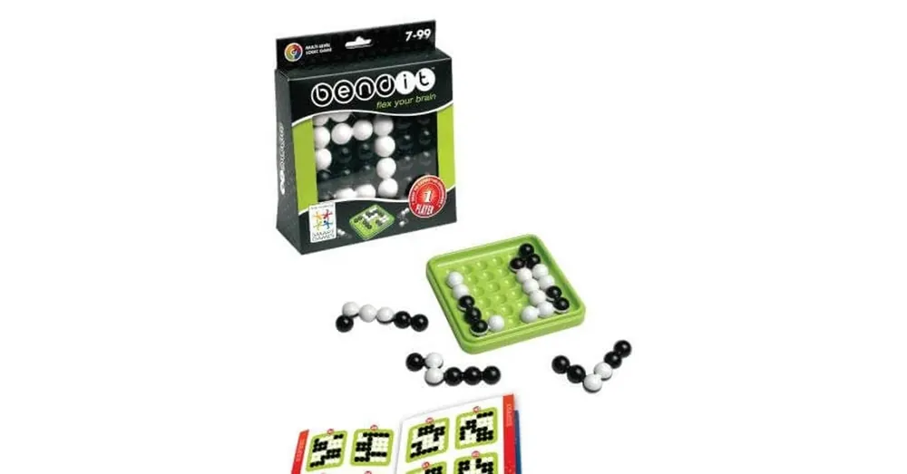 Alacsony ár Smart Games Bend-It logikai játék