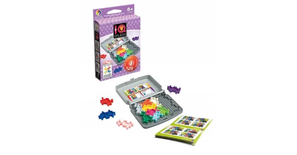 Smart Games IQ-Splash logikai játék Outlet