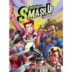 Prémium Smash Up That ‘70s - Angol nyelvű társasjáték