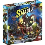 Alacsony ár Smash up! társasjáték, angol nyelvű