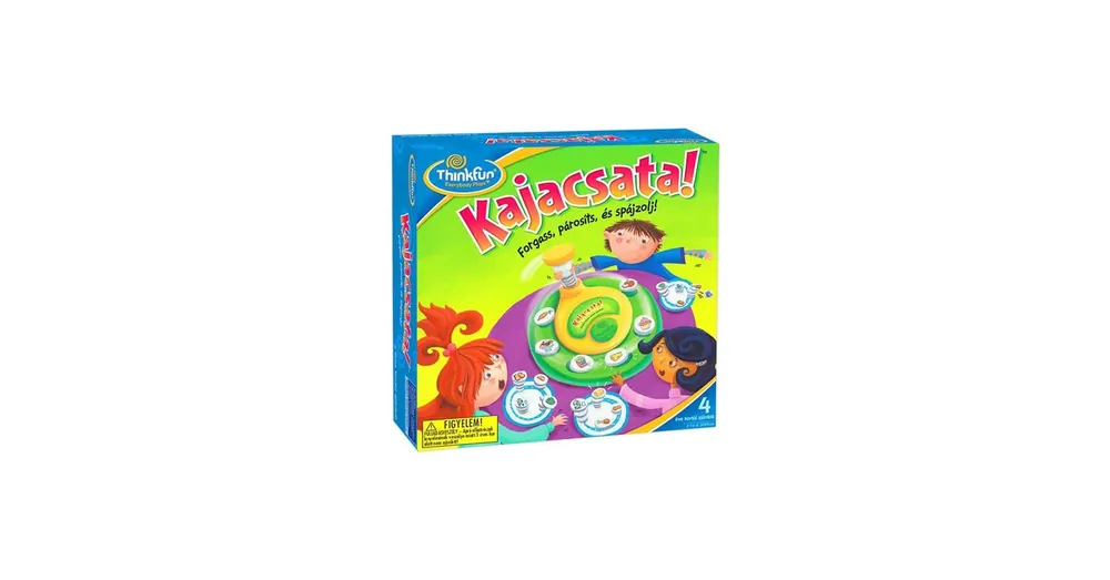 Árengedmény Snack Attack logikai társasjáték