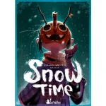 Alacsony ár Snow Time társasjáték, angol nyelvű