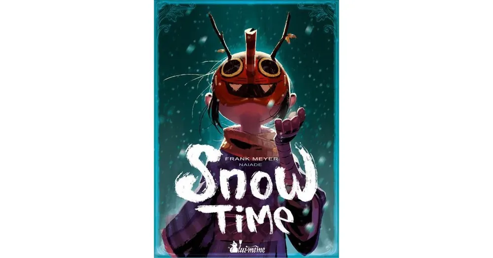 Alacsony ár Snow Time társasjáték, angol nyelvű