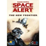 Space Alert The New Frontier társasjáték kiegészítő, angol nyelvű Biztonságos vásárlás