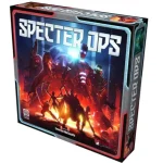Szuper ajánlat Specter Ops társasjáték, angol nyelvű