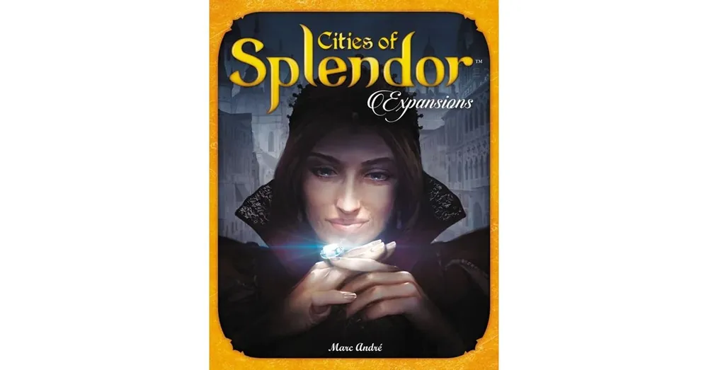 Splendor - Cities of Splendor kiegészítő Vedd meg most
