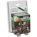 Star Wars Imperial Assault Boba Fett Infamous Bounty angol nyelvű társasjáték Bestseller