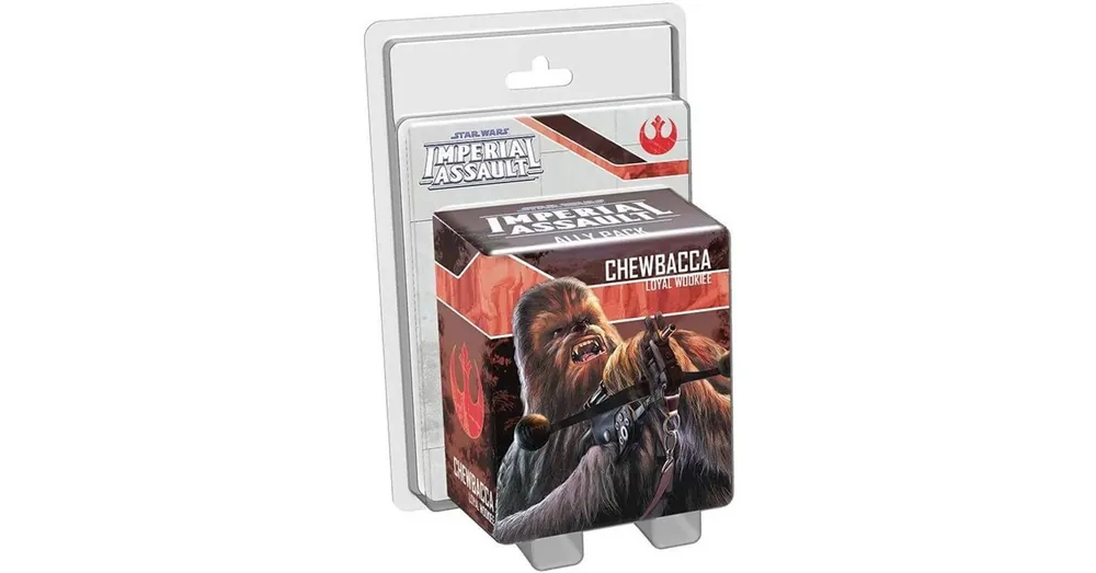 Star Wars Imperial Assault Chewbacca Ally Pack angol nyelvű társasjáték Árcsökkenés
