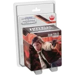 Star Wars Imperial Assault Han Solo (Scoundrel) Ally angol nyelvű társasjáték Akció