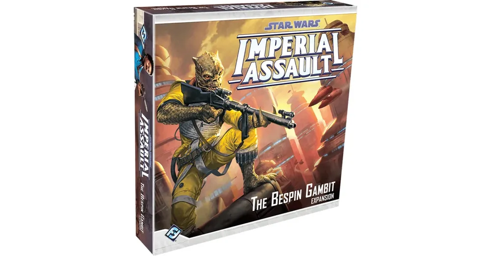 Star Wars Imperial Assault Bespin Gambit angol nyelvű kiegészítő Akciós ár