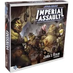 Star Wars Imperial Assault Jabba‘s Realm -Angol Társasjáték Olcsóbb