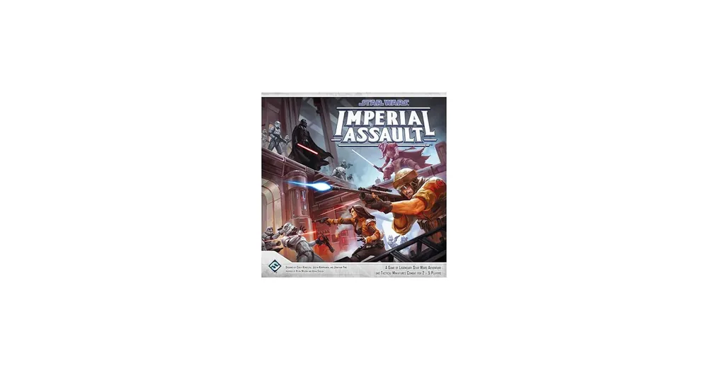 Star Wars Imperial Assault társasjáték, angol nyelvű Kedvezmény