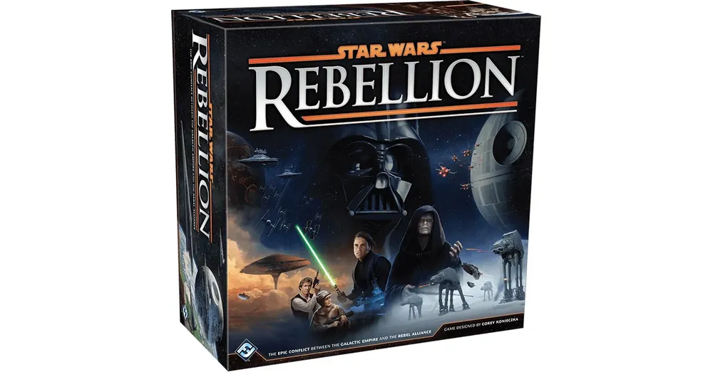 Star Wars Rebellion társasjáték Alacsony ár