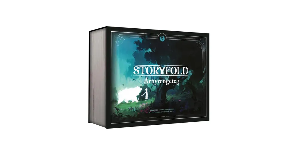 Bestseller Storyfold Árnyrengeteg társasjáték