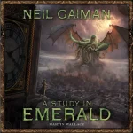 Olcsó Study In Emerald angol nyelvű társasjáték, második kiadás