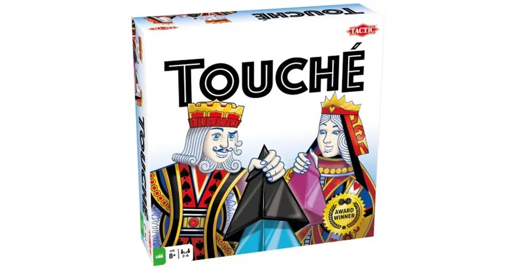 Olcsóbb Tactic Touché társasjáték