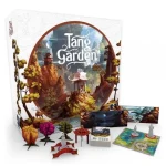 Rendeld meg most Tang Garden társasjáték, angol nyelvű