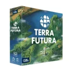 Akciós ár Terra Futura társasjáték, multinyelvű