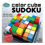 Thinkfun Color Cube Sudoku társasjáték Korlátozott ajánlat