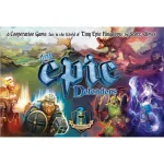 Olcsó Tiny Epic Defenders társasjáték, angol nyelvű
