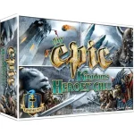 Tiny Epic Kingdoms társasjáték Heroes call kiegészítő Korlátozott ajánlat
