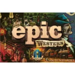 Tiny Epic Western társasjáték, angol nyelvű Prémium