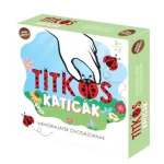 Titkos katicák memóriajáték Rendeld meg most