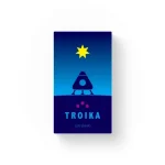 Rendeld meg most Trojka társasjáték, angol nyelvű