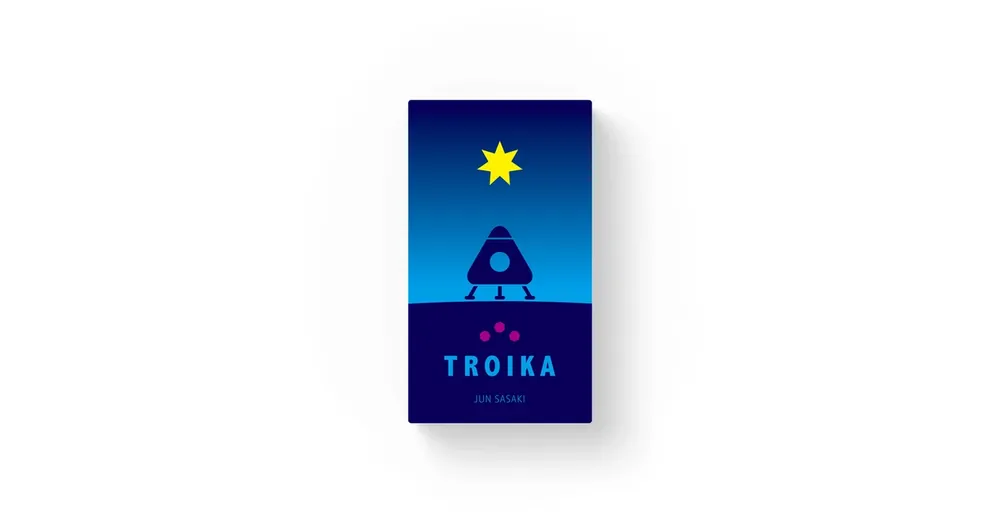 Rendeld meg most Trojka társasjáték, angol nyelvű