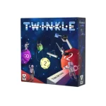Twinkle társasjáték, multinyelvu Utolsó esély
