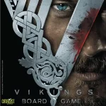 Ajánlat Vikings társasjáték, angol nyelvű