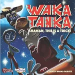 Legkelendőbb Waka Tanka társasjáték, angol nyelvű