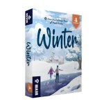 Winter társasjáték, angol nyelvű Bestseller