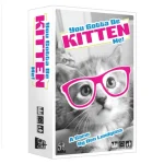 You Gotta Be Kitten Me! angol nyelvű társasjáték Népszerű