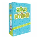 Zöld a nyerő társasjáték Ne maradj le