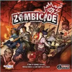 Zombicide angol nyelvű társasjáték Prémium