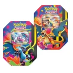 Pokémon TCG Mega Charizard Tin Akciós ár