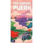 Bestseller Tea Garden Puerh társasjáték, angol nyelvu