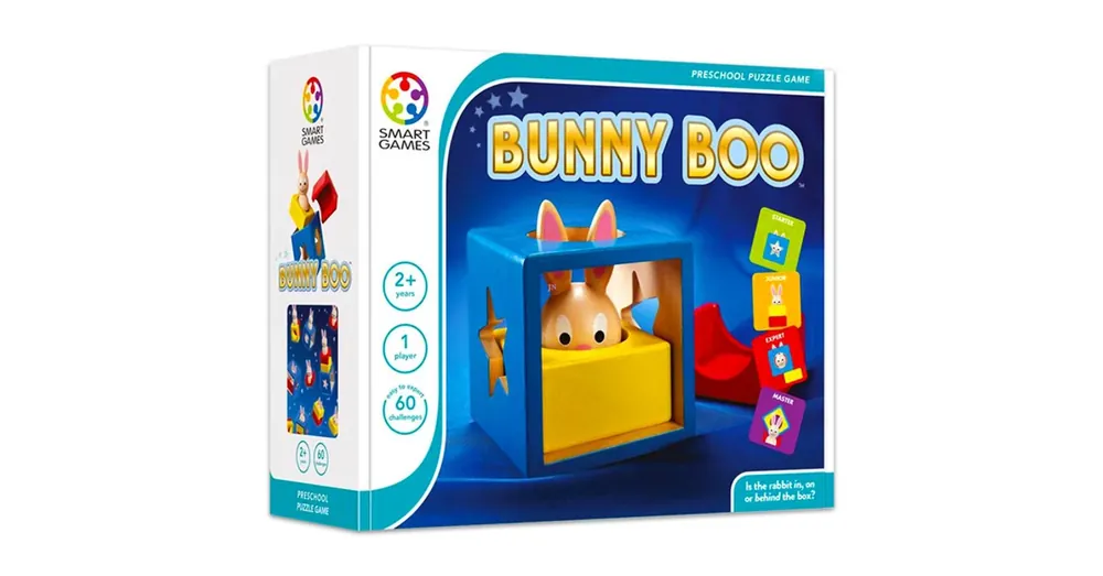 Árengedmény Smart Games - Bunny Boo logikai játék