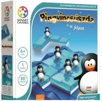 Prémium Smart Games - Pingvincsúszda logikai játék