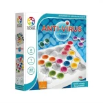 Smart Games - Anti-Vírus logikai játék Szuper akció