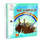 Smart Games - Noé bárkája logikai játék Biztonságos vásárlás