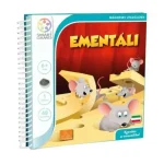 Smart Games - Ementáli logikai játék Kihagyhatatlan ajánlat