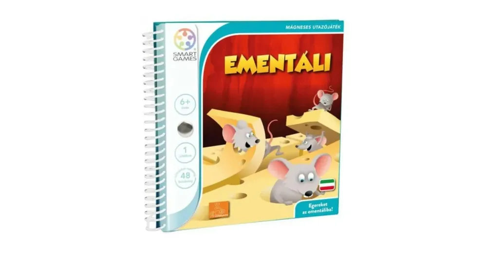 Smart Games - Ementáli logikai játék Kihagyhatatlan ajánlat