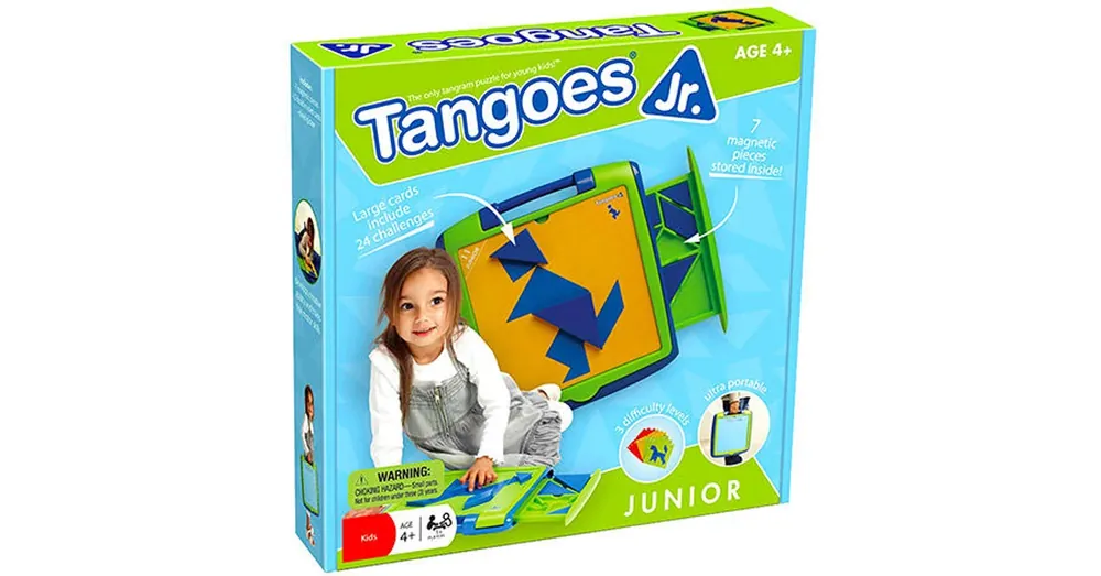 Akciós ár Smart Games - Tangoes Junior logikai játék