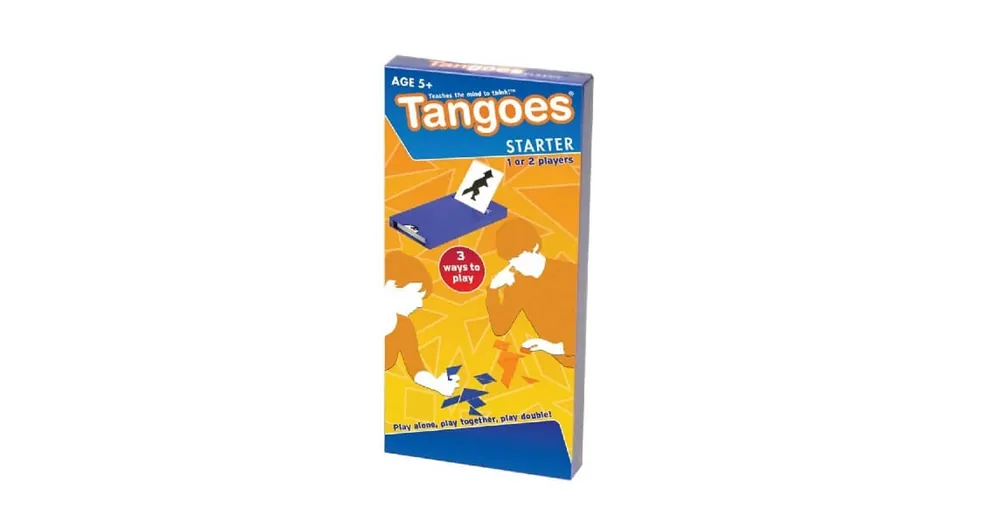 Smart Games - Tangoes Starter logikai játék Expressz szállítás