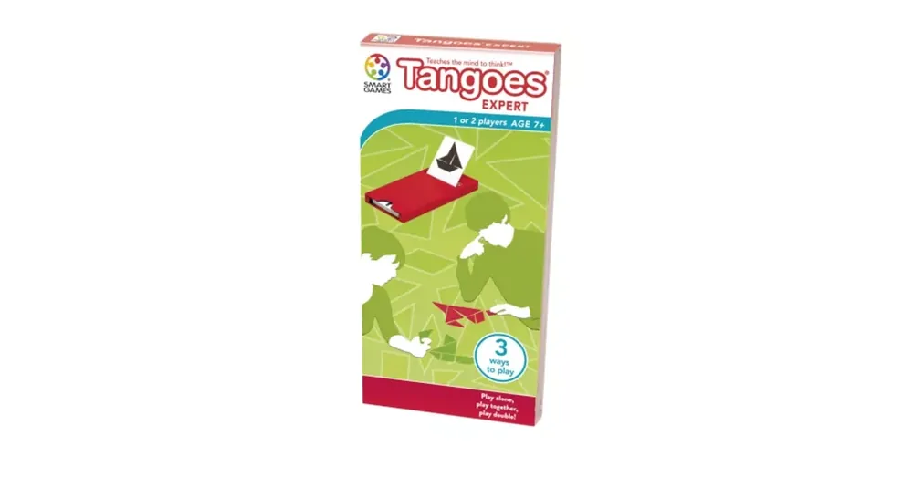 Biztonságos vásárlás Smart Games - Tangoes Expert