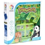 Alacsony ár Smart Games Jungle - Dzsungelrejtő logikai játék