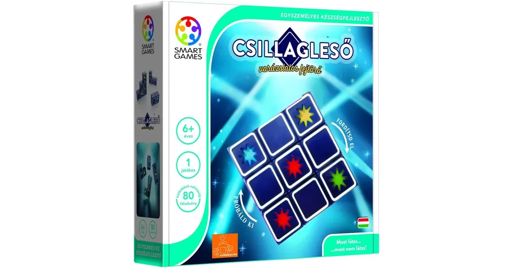 Smart Games - Csillagleső logikai játék Legkelendőbb