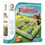 Újdonság Smart Games - Smart Farmer logikai játék